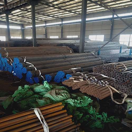 东英镇声测管为何能作为桩基础检测材料？